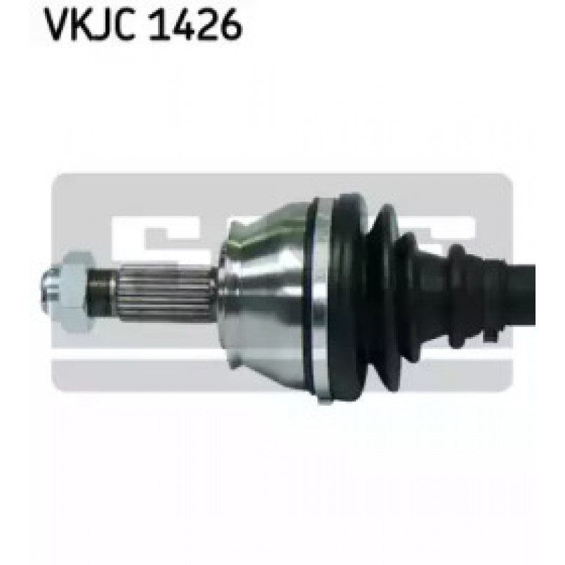 VKJC 1426 SKF - Привідний вал